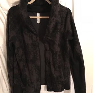 Lululemon bomber like jacket